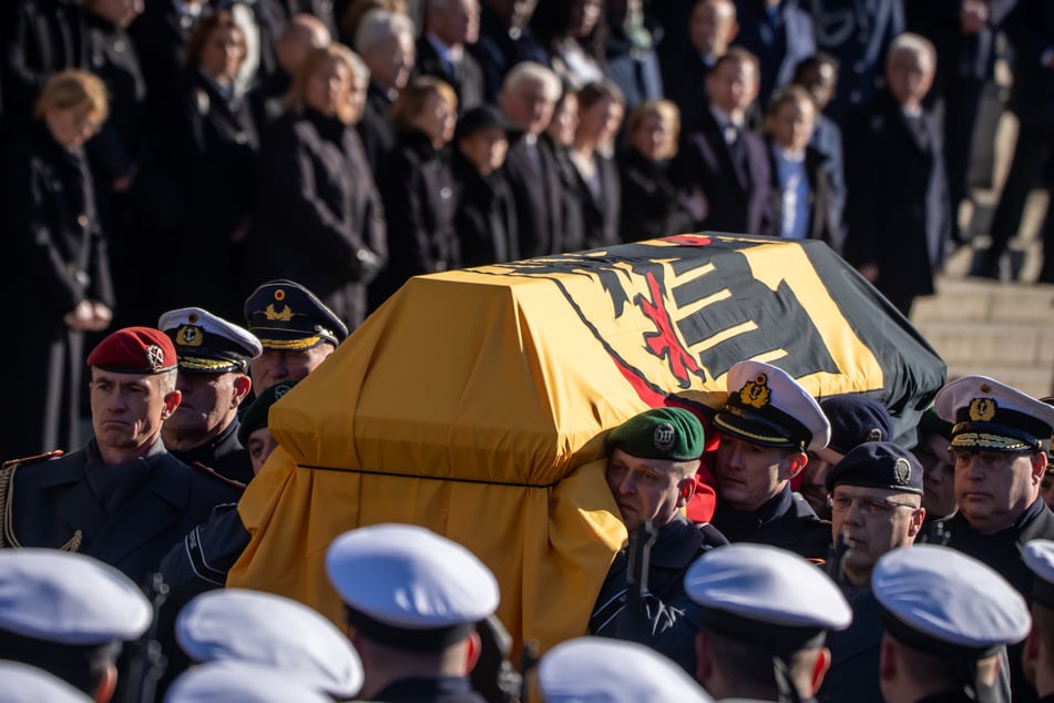 Nach einer Entscheidung des Senats soll Horst Köhler (†81) auf besondere Weise gewürdigt werden.