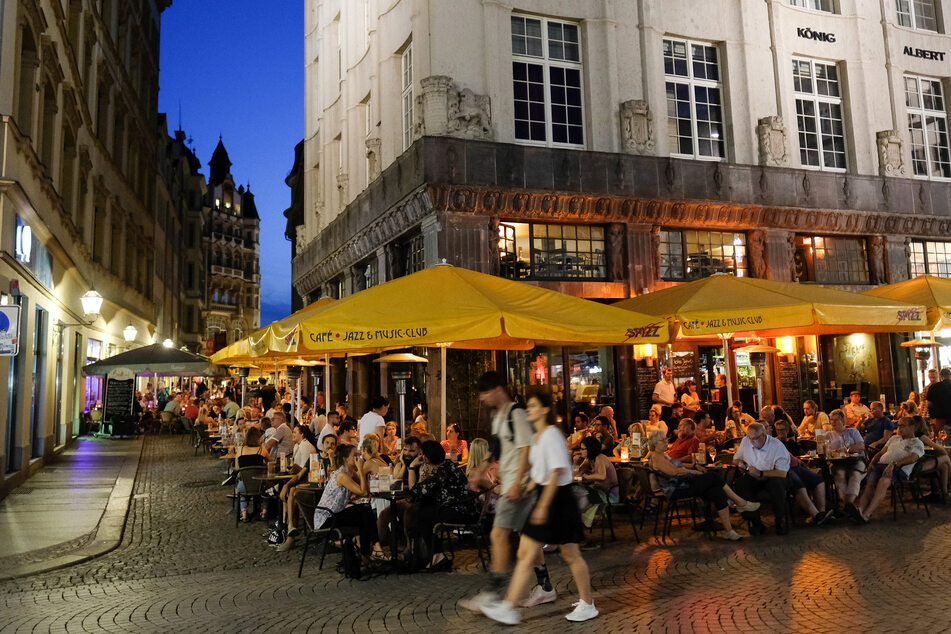 Leipzig hat es auf Platz vier der Top Ten der lebenswerteste Städte Europas geschafft.