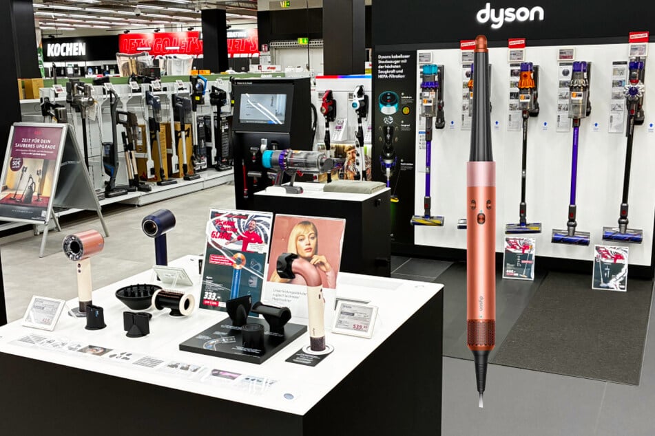 Genialer Dyson Airwrap i.d. bei MediaMarkt im Sonderangebot