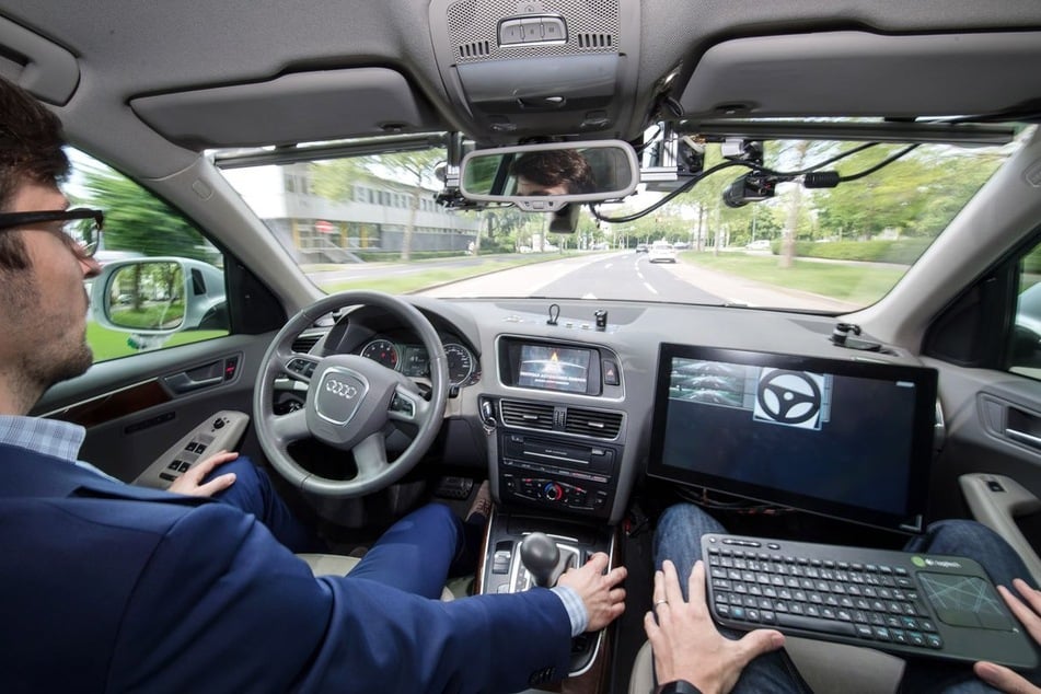 Thüringen möchte Modellregion für autonomes und vernetztes Fahren werden. (Symbolfoto)
