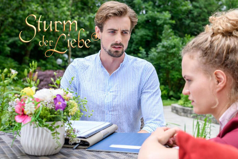 Sturm der Liebe: Sturm der Liebe: Hannes kehrt mit schlechten Neuigkeiten an den "Fürstenhof" zurück
