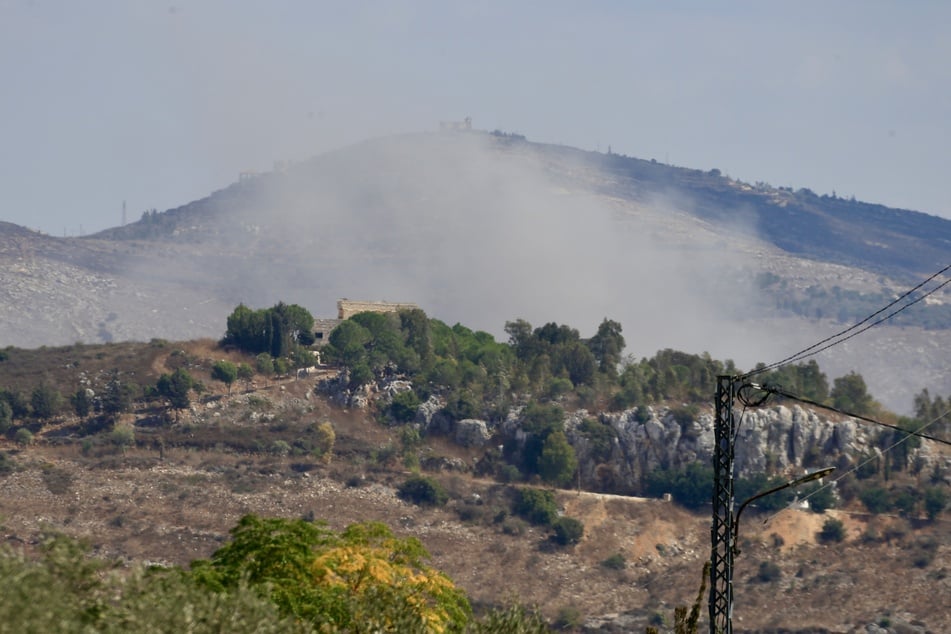 Die Hisbollah hat nach eigenen Angaben einen Vormarsch israelischer Truppen im Libanon gestoppt. (Symbolbild)