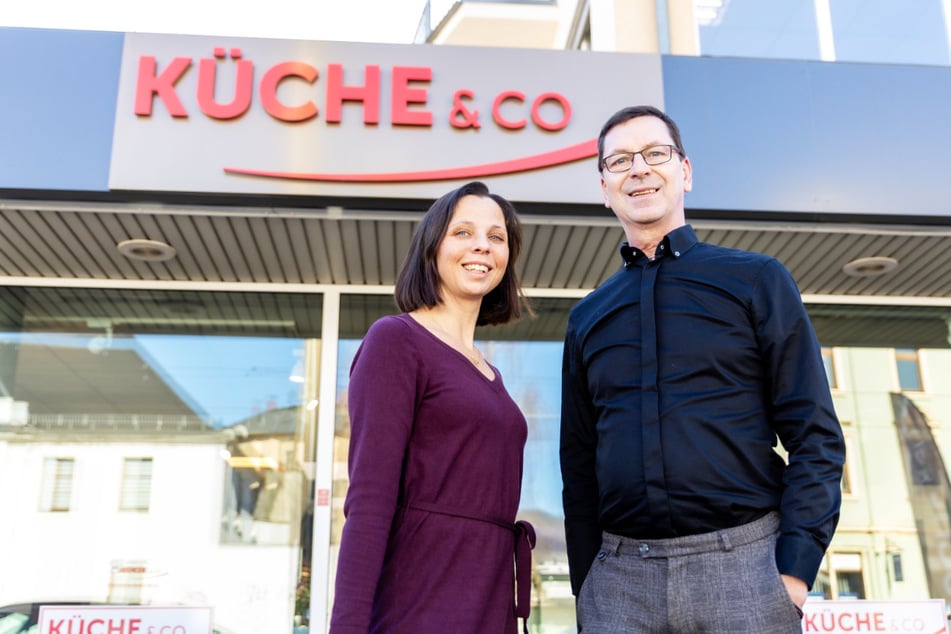 Das Team vor Ort freut sich auf Euren Besuch und berät gern bei der Planung der Traumküche.