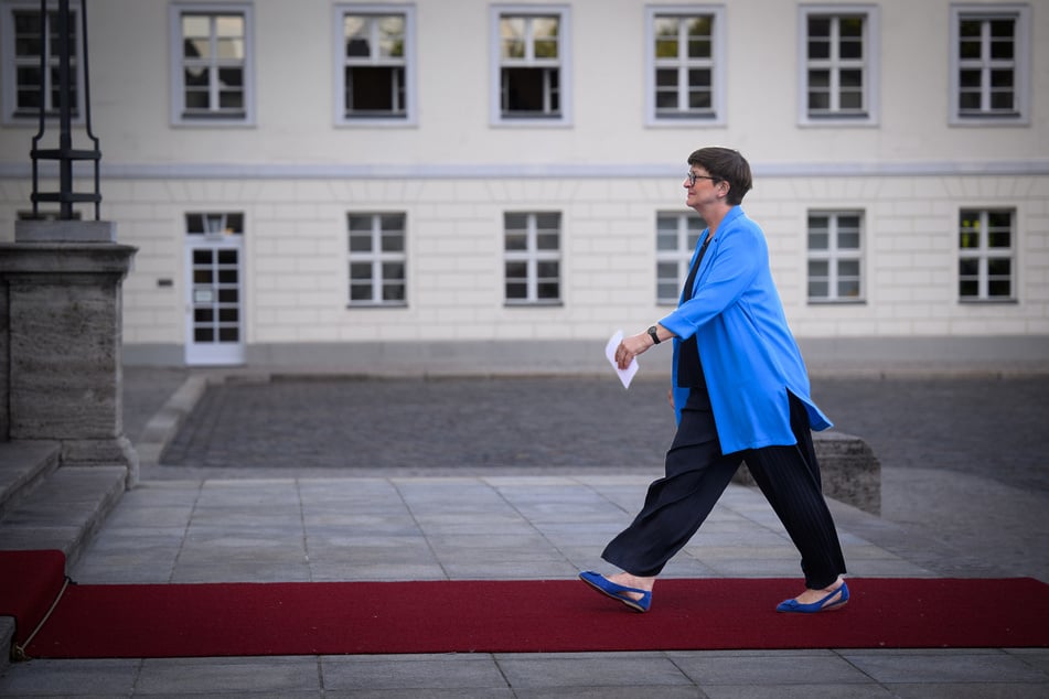 "Ich lasse mir keine Angst einjagen", sagte die SPD-Politikerin im Interview.