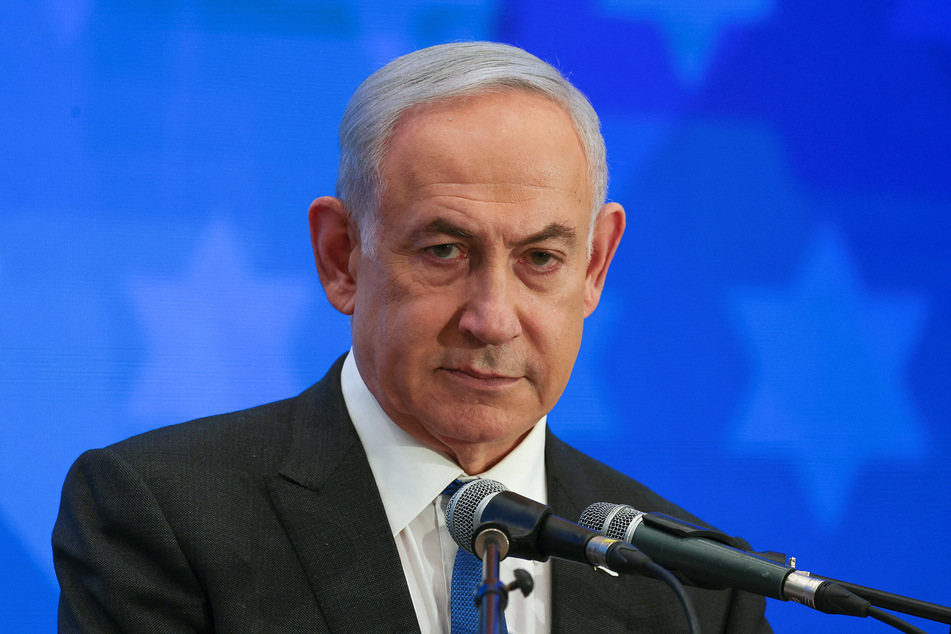 Israeli Prime Minister Benjamin Netanyahu has said his government will oppose any unilateral recognition of a Palestinian state.