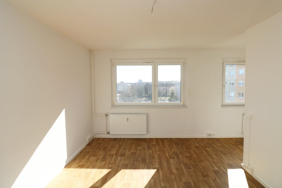 Chemnitzer Straße 115: 1-Raum-Wohnung (32 qm)