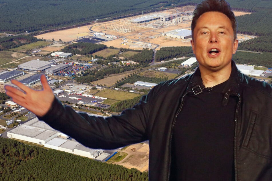 Tesla-Chef Elon Musk will mit Gigafactory weltgrößte Batteriefabrik gründen