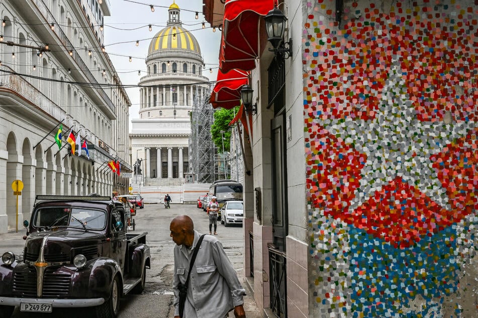 The US placed Cuba under a brutal fuel blockade since January.