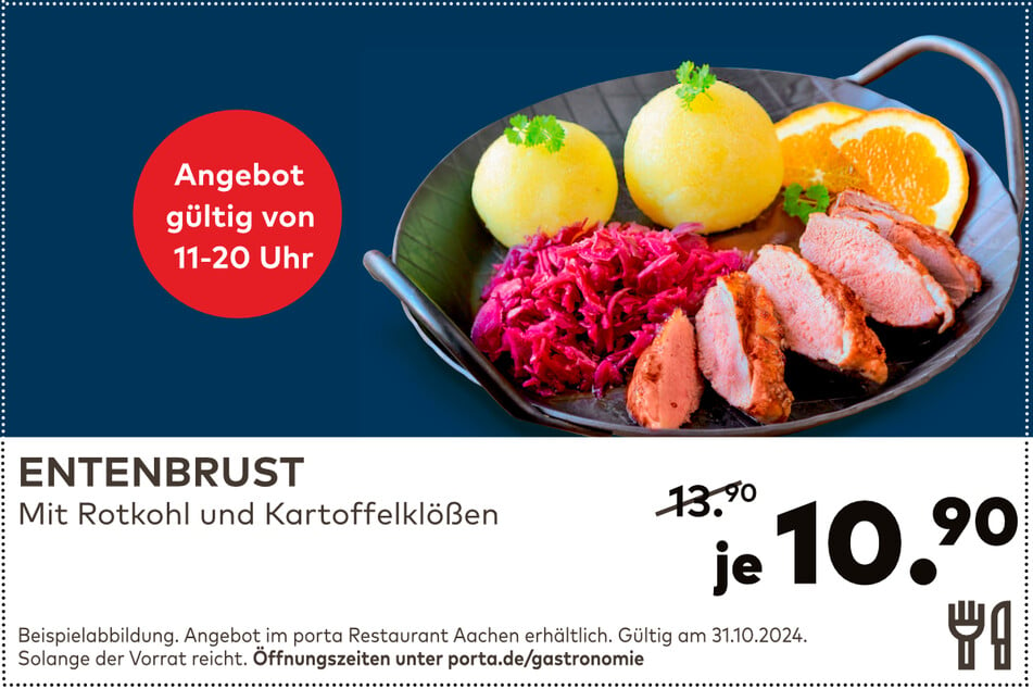 Hier klicken und den Restaurant-Coupon herunterladen!