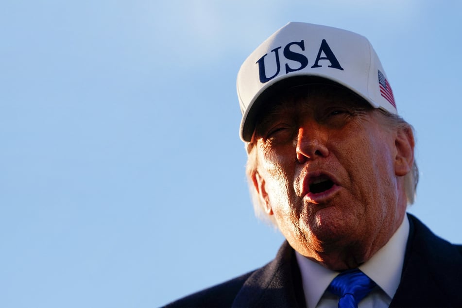 Trump goes on latest racist rant about immigrants: "Their genetics are not exactly your genetics"