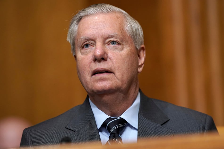 Lindsey Graham, langjähriger republikanischer US-Senator, ist tot. (Archivfoto)