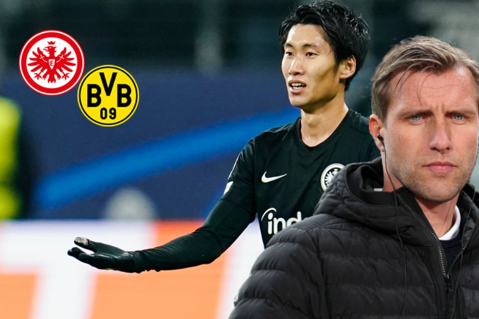Kamada-Wechsel zum BVB fix? Das sagt Eintracht-Boss Krösche