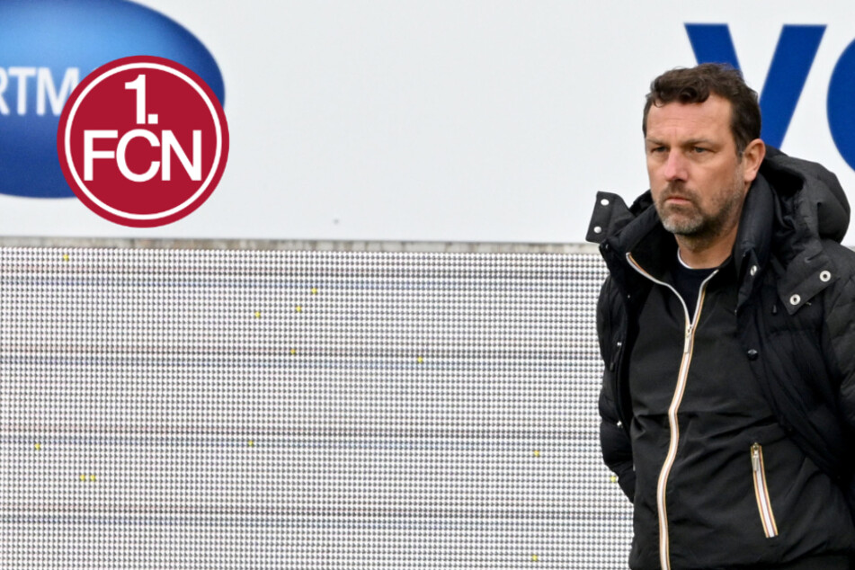 Der nächste Zweitliga-Coach muss gehen: Nürnberg feuert Markus Weinzierl!