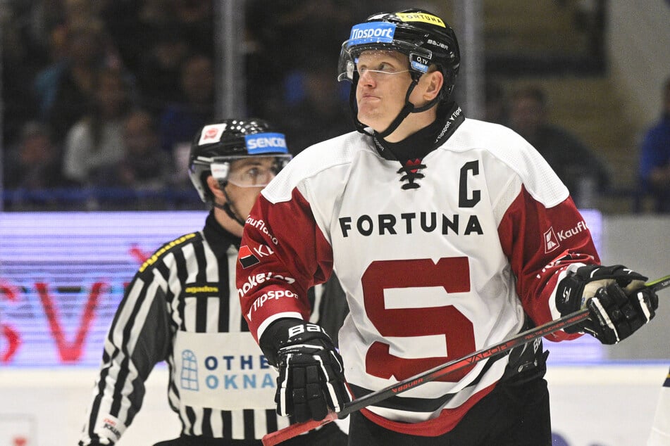 Miroslav Forman (34) bleibt in der Extraliga und wechselt nach Kladno statt nach Dresden in die DEL.