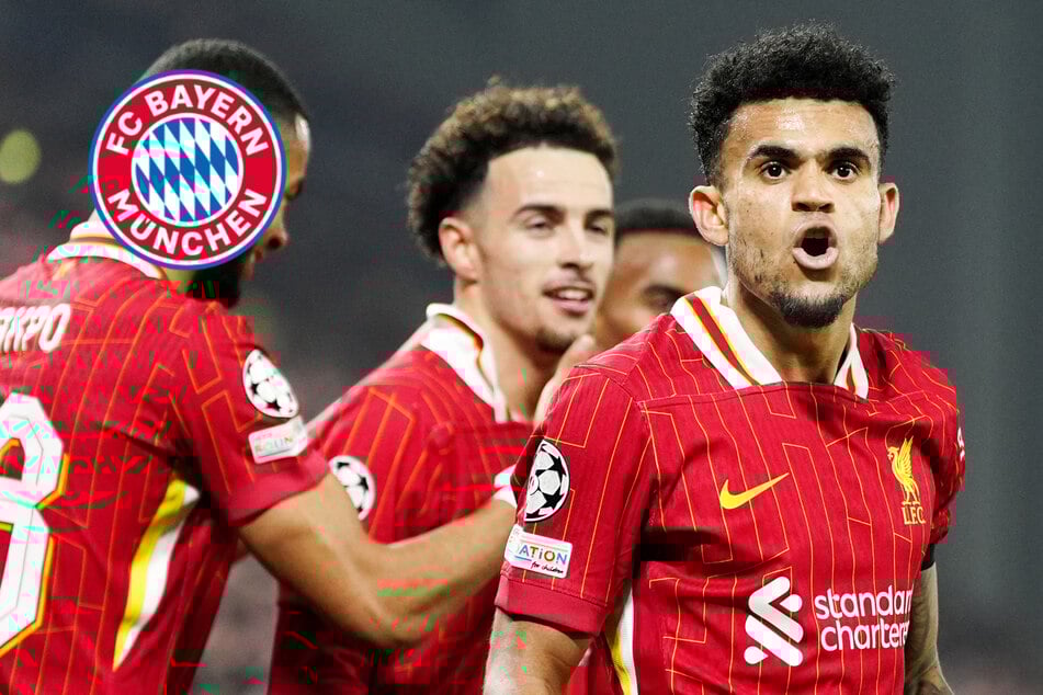 FC Bayern schafft Durchbruch im Poker um Luis Diaz: So viel kostet der Angreifer