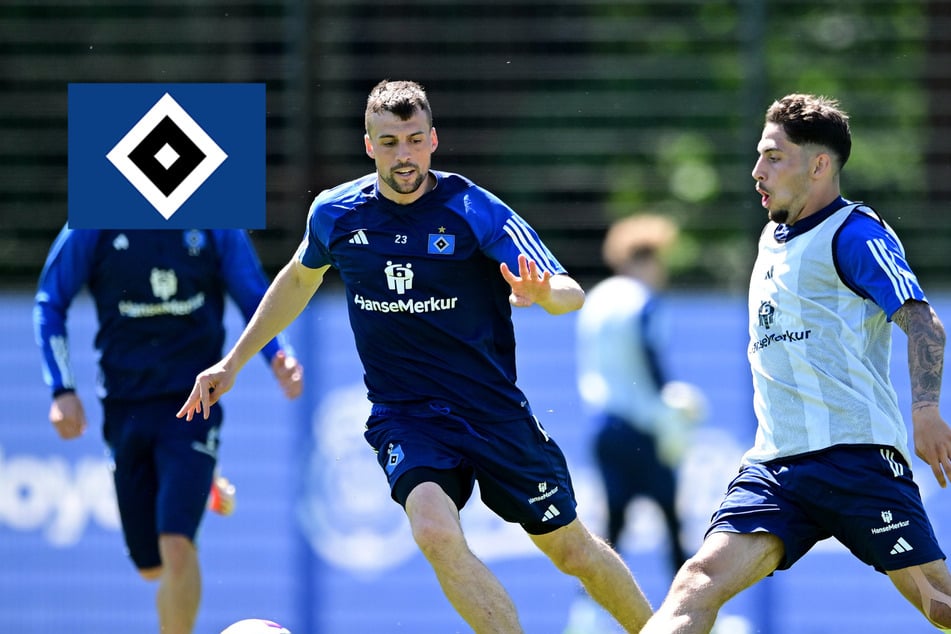 Transfer-Countdown läuft: Was passiert noch alles beim HSV?