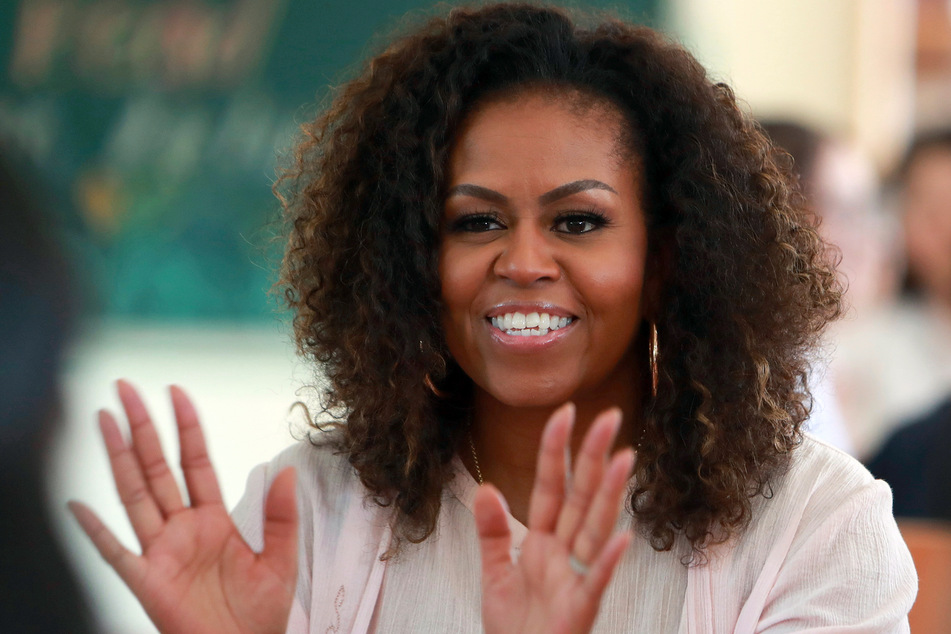 Podcast von Michelle Obama geht auf Spotify an den Start