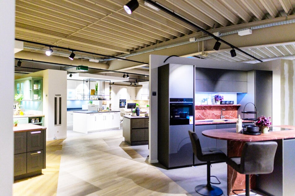 Wer eine individuelle Traumküche plant, ist hier genau richtig