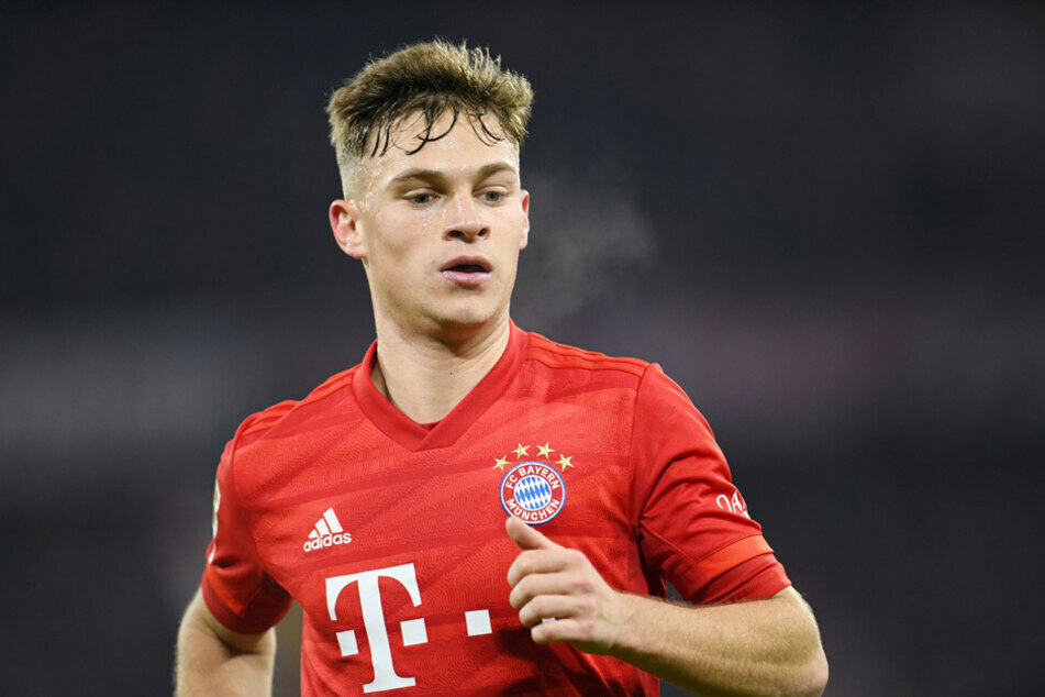 Joshua Kimmich (26) verlangt von jedem Spieler "die absolute Überzeugung". (Archiv)