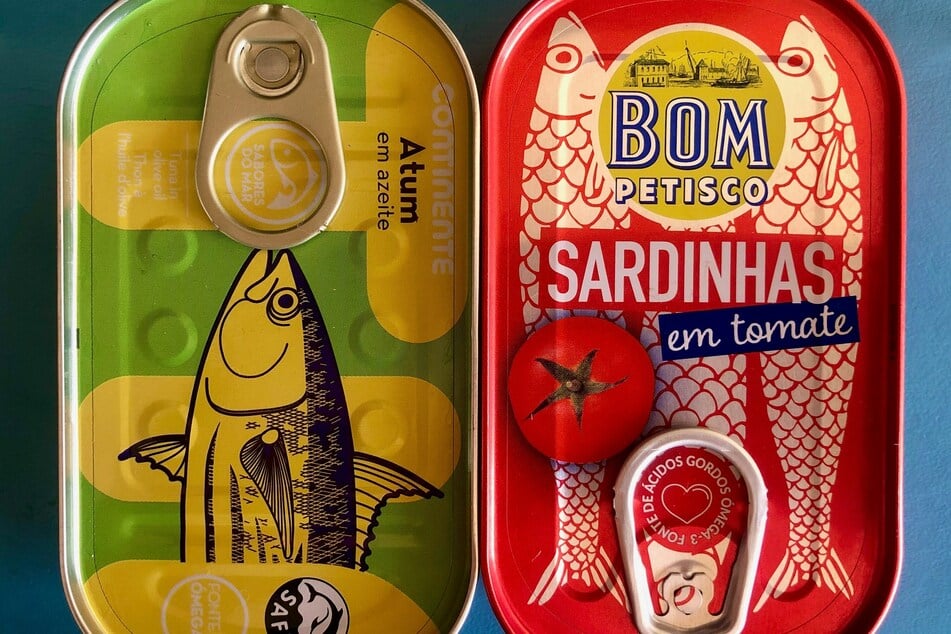 Here's everything you need to know about the sardine print trend taking over summer style.
