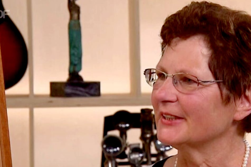 Bares für Rares: Irre Nummer bei "Bares für Rares": Verkäuferin akzeptiert Gemälde statt Geld