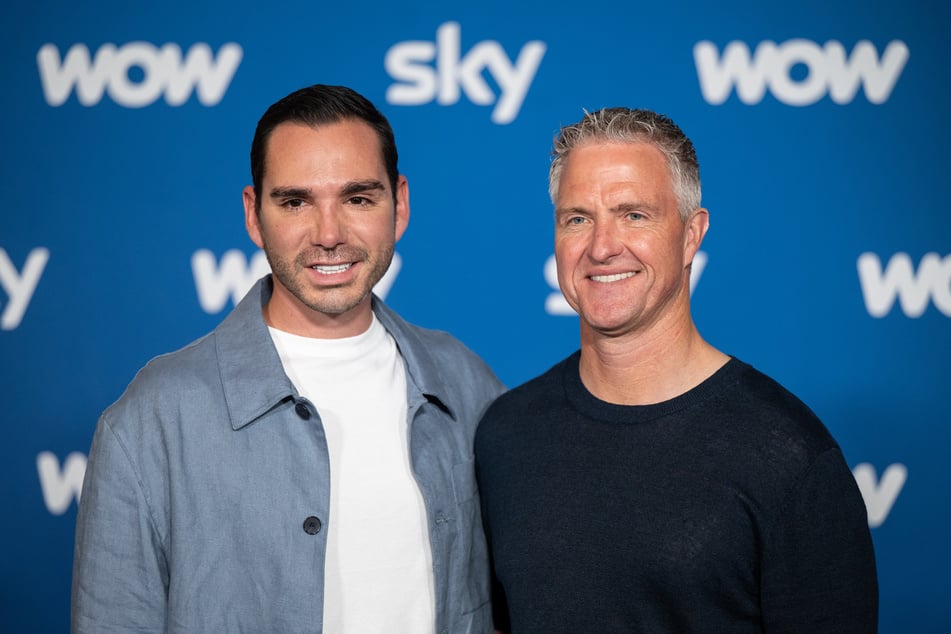 Der heutige Sky-Experte heiratet schon bald seinen Partner Étienne Bousquet-Cassagne (36).