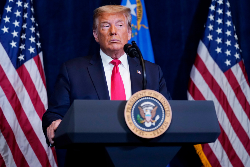 Ein Amtsenthebungsverfahren gegen Donald Trump wird wahrscheinlich nicht eingeleitet werden.