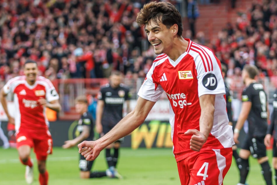 Diogo Leite (26) könnte Union auf den letzten Metern noch verlassen.