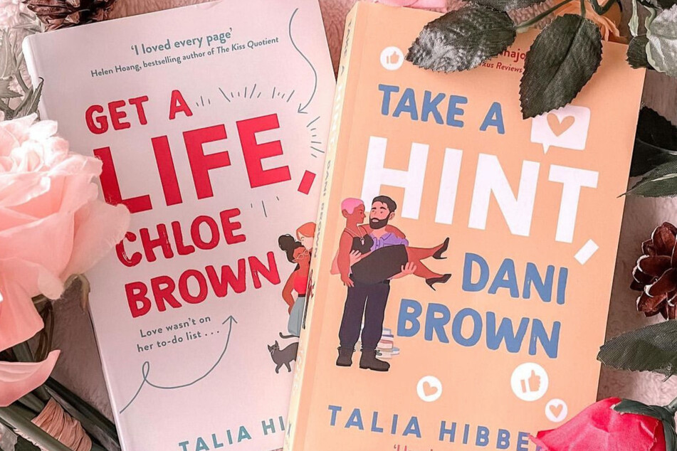 Romance fans will fall head over heels for Talia Hibbert's Brown sisters series.