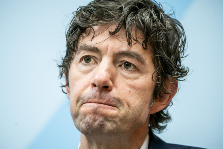 Virologe Drosten (48) zweifelt an Wiederansteckung.