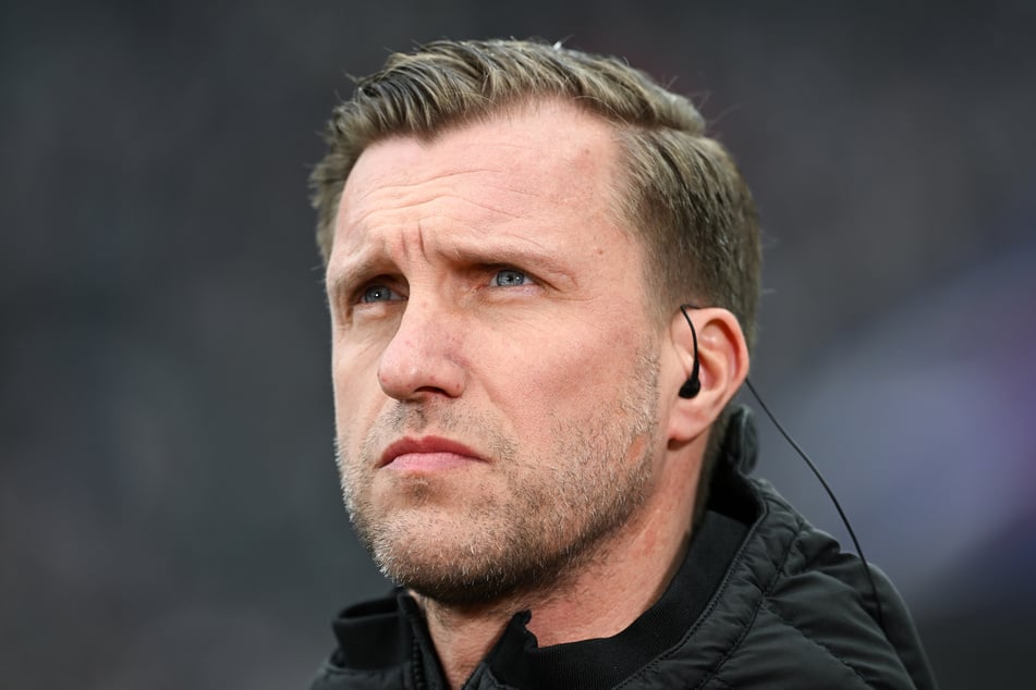 Markus Krösche (45) hat Adi Hütter zurück an den Main geholt.