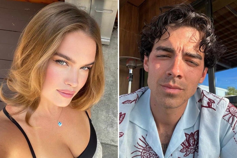 Have Joe Jonas and model Stormi Bree already called it quits?