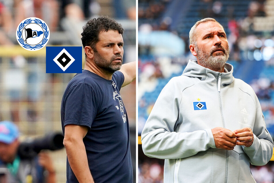 HSV zu Gast bei Arminia Bielefeld: Alle wichtigen Infos zum Traditionsduell