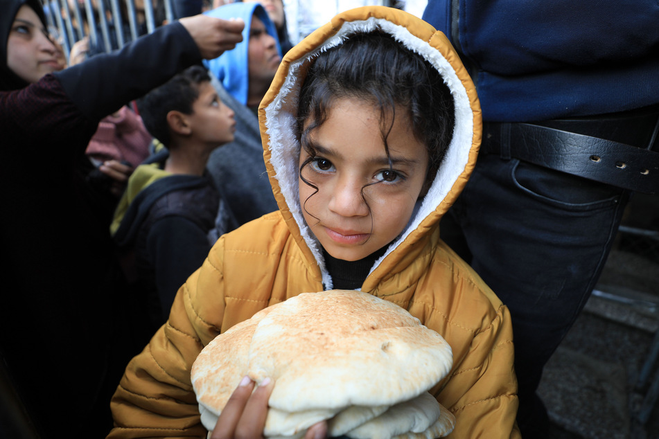 Derzeit seien im Norden des Gazastreifens Untersuchungen zufolge 15,6 Prozent der Kinder akut unterernährt.