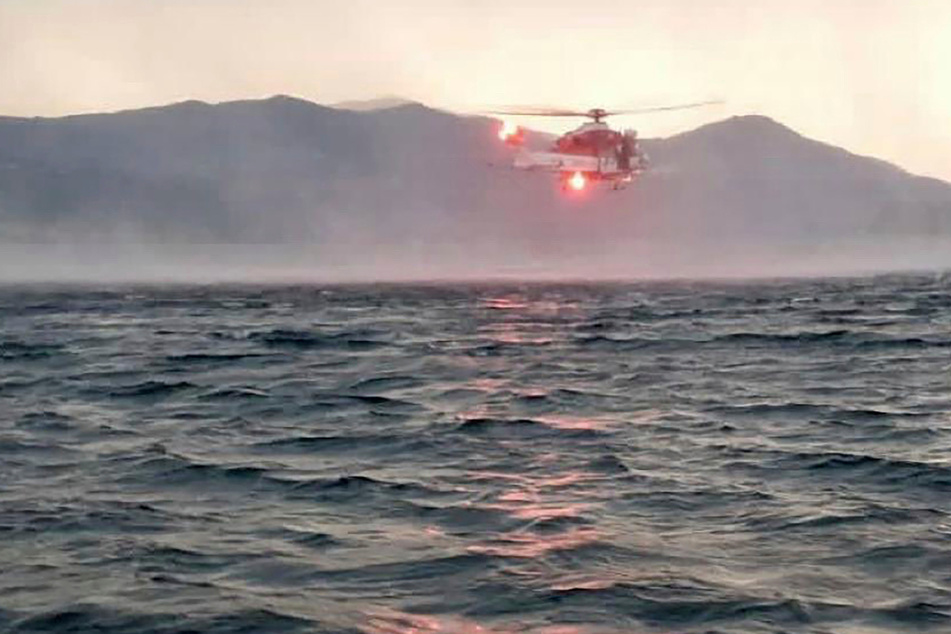 Touristen-Boot auf dem Lago Maggiore verunglückt: Vier Tote!
