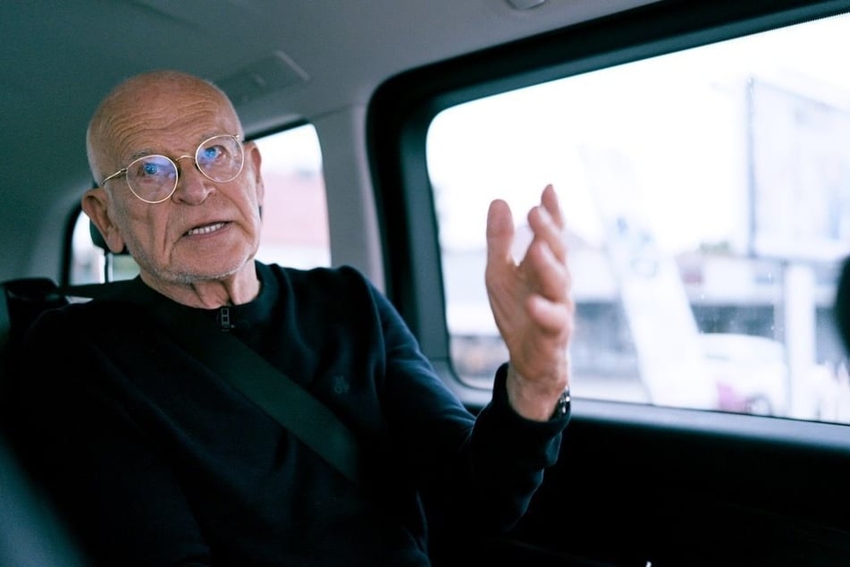 Günter Wallraff (83) ist von den Zuständen in den Alloheimen schockiert.