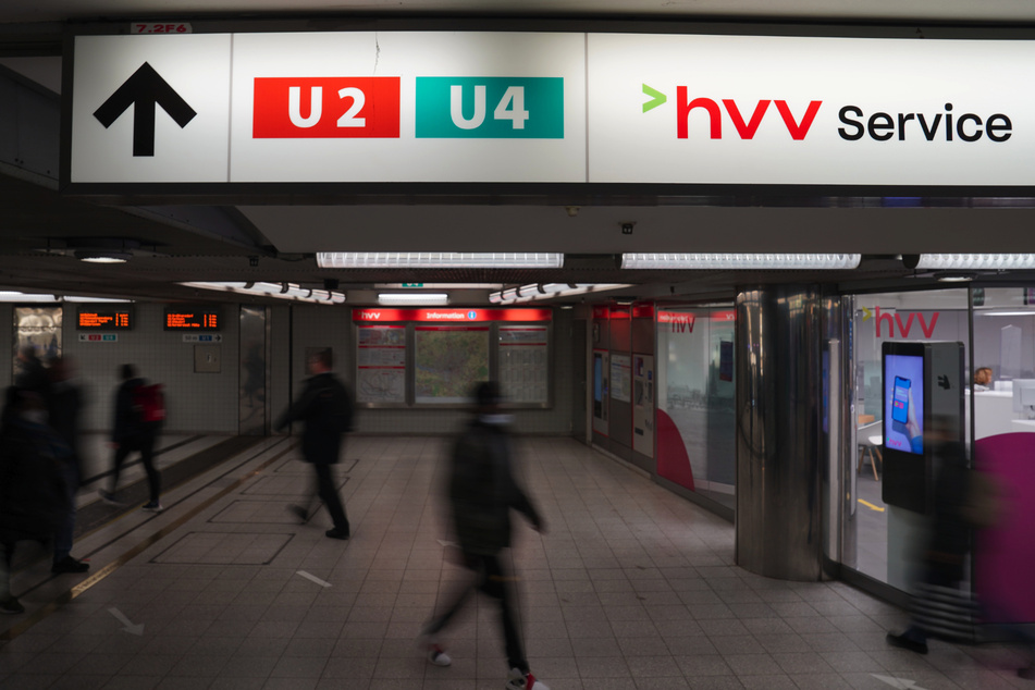 Die U-Bahn-Linie U2 ist ab 6. Mai wieder auf der gesamten Strecke unterwegs. (Archivbild)