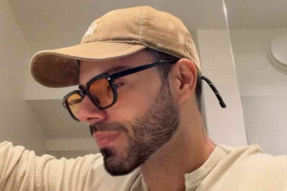 Martin Angelo (32) kann nicht fassen, wie sich manche Reality-Stars aufführen.