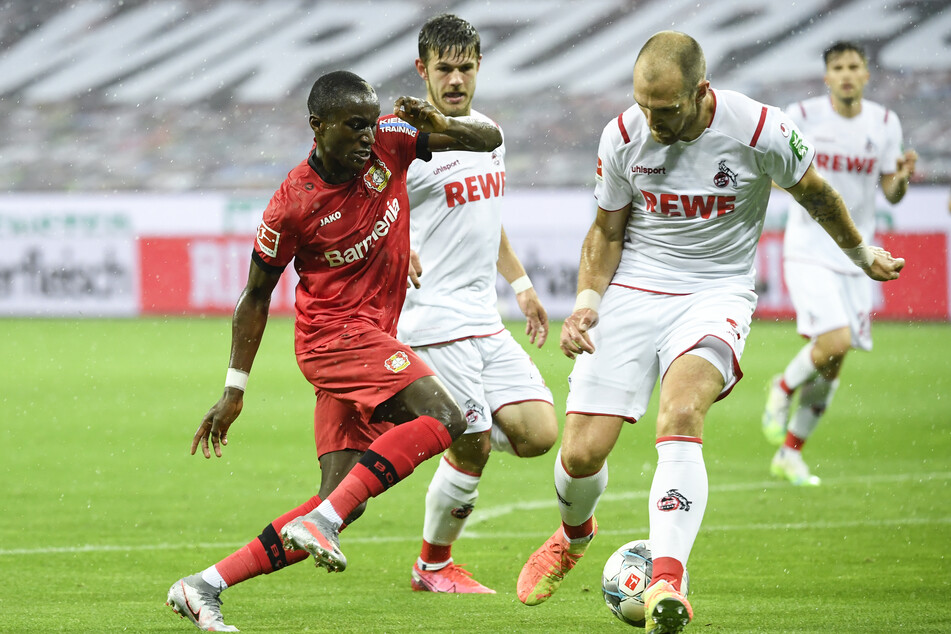 Kölns Rafael Czichos (30) könnte für das Spiel in Stuttgart ausfallen.