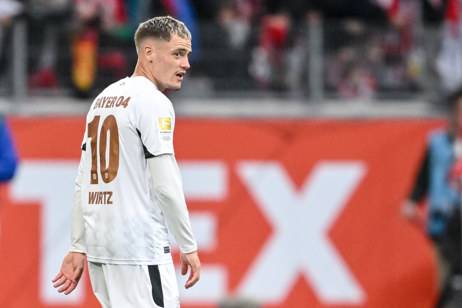 Der FC Liverpool hat sich die Dienste von DFB-Star Florian Wirtz (22) gesichert.