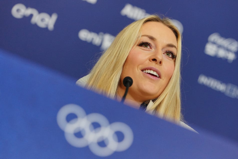 Lindsey Vonn (41) hat das Kapitel Skisport trotz ihrer heftigen Verletzung noch nicht zugeklappt.