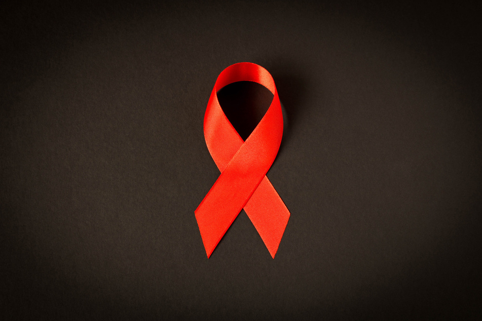 Nearly 40 million people around the world are living with HIV, according to the United Nations (stock image).