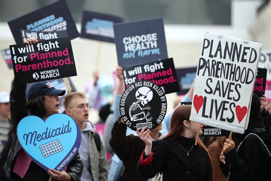 The Supreme Court cleared the way on Thursday for states to potentially cut off funding for Planned Parenthood, one of the country's largest abortion providers.