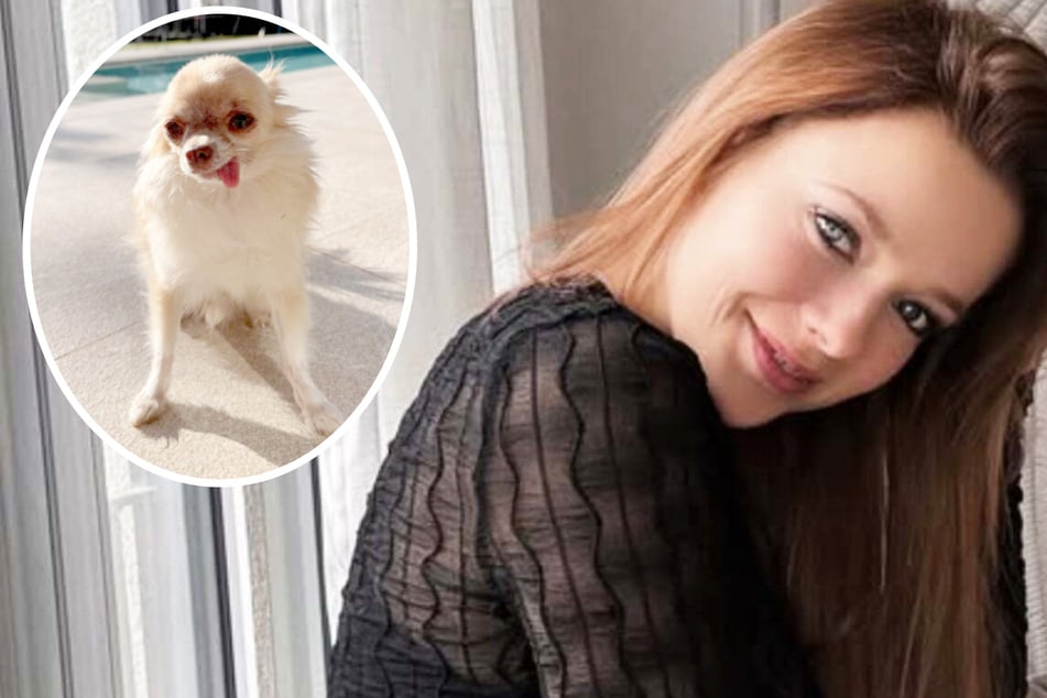 Anne Wünsche: Anne Wünsche trauert um Hund Spot: "Wollte ihn nicht leiden lassen"