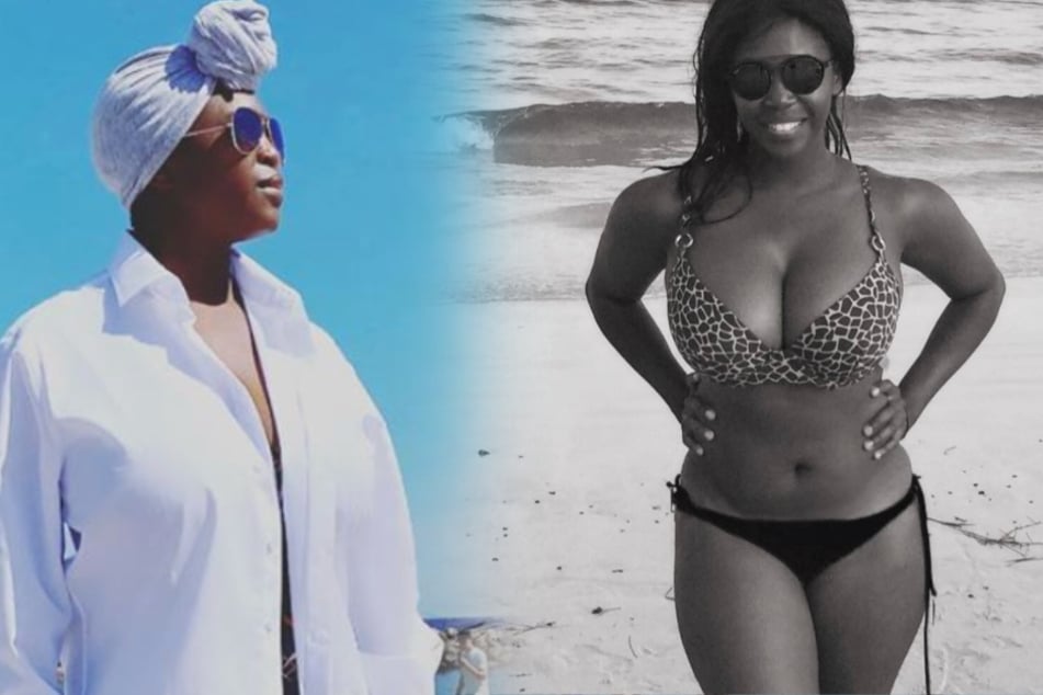 TV-Star Motsi Mabuse teilt Strandfoto – und alle achten nur auf zwei  Details | Männersache