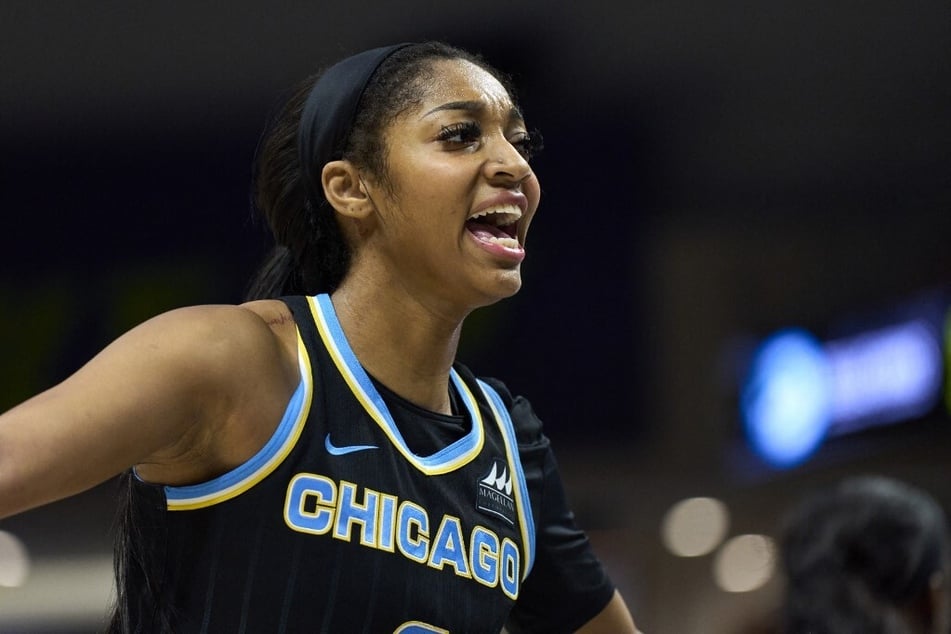 Angel Reese is already making waves in the WNBA shortly after making her debut with the Chicago Sky.