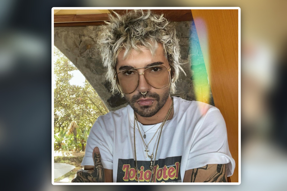 Der Sänger Bill Kaulitz (32) packt in seinem Podcast wilde Partygeschichten aus.