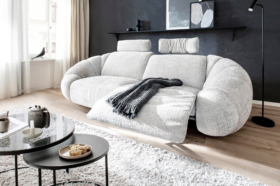 Gemütliches Bigsofa ist hier für kurze Zeit 1.730 Euro günstiger