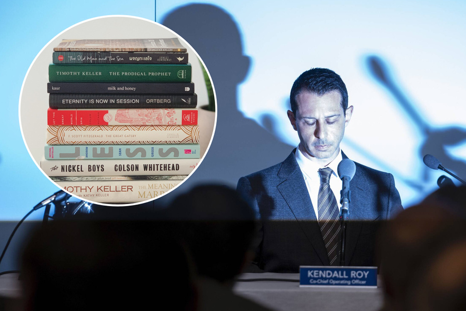 The best book recommendations for fans of Succession