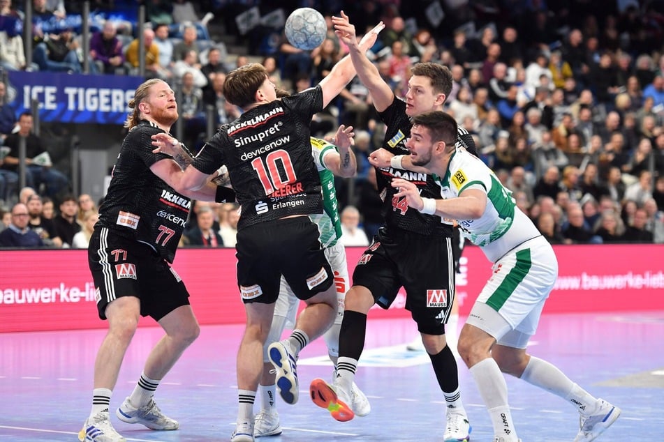 Beide Teams rührten in der Defensive Beton an und ließen zeitweise kaum Treffer zu.